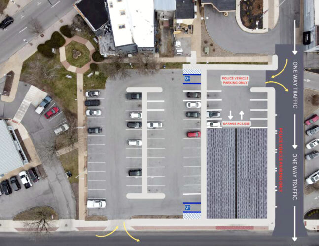 City to research potential police station along Church Street News, Sports, Jobs The Express